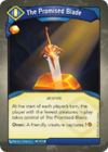 The Promised Blade