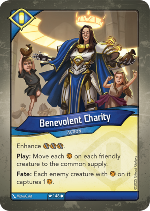 Benevolent Charity