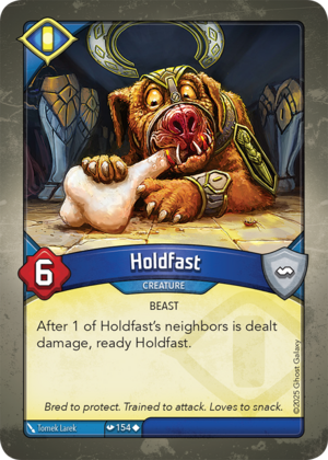 Holdfast