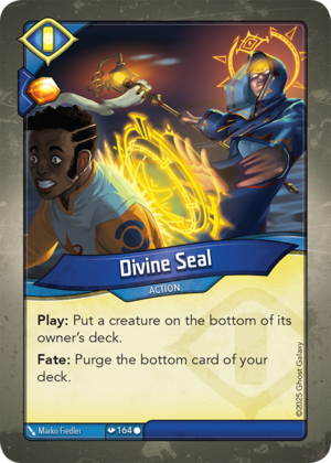 Divine Seal