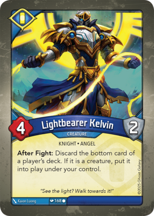 Lightbearer Kelvin