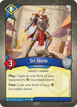 Sir Jaune