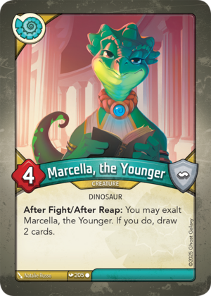 Marcella, the Younger