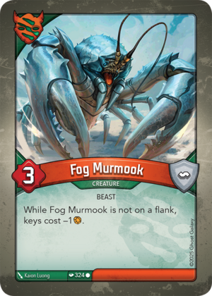 Fog Murmook