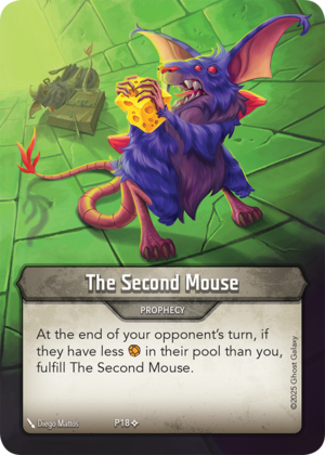 The Second Mouse