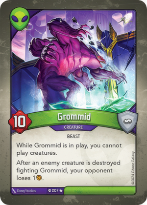 Grommid (Elders)