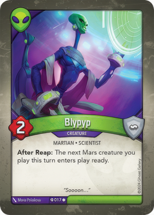 Blypyp (Elders)