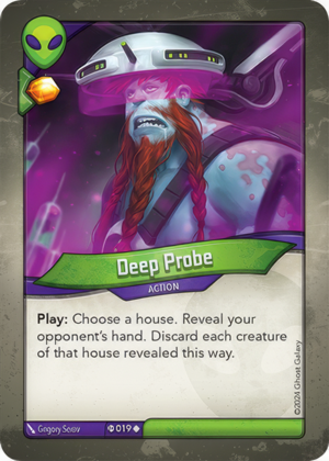 Deep Probe (Elders)