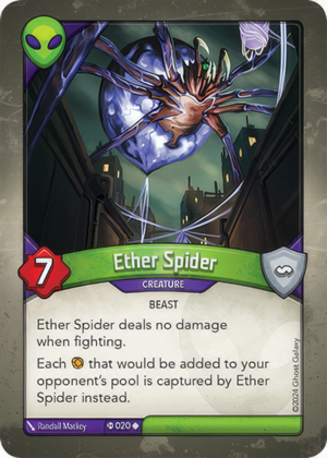 Ether Spider (Elders)