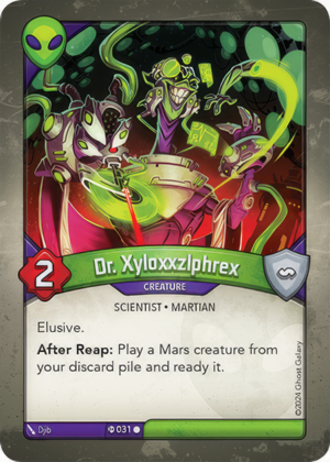 Dr. Xyloxxzlphrex (Elders)