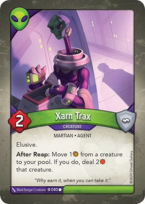 Xarn Trax (Elders)
