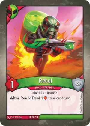 Rebel (Ironyx Rebels)