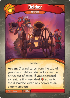 Belcher