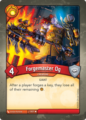 Forgemaster Og