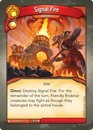 Signal Fire