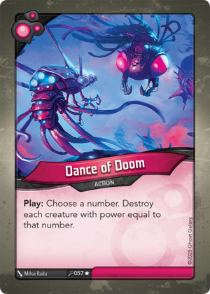 Dance of Doom