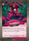 Double Doom