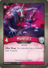 Master of 2