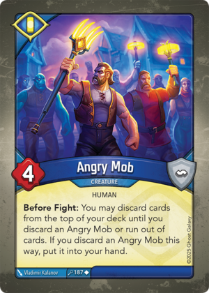 Angry Mob