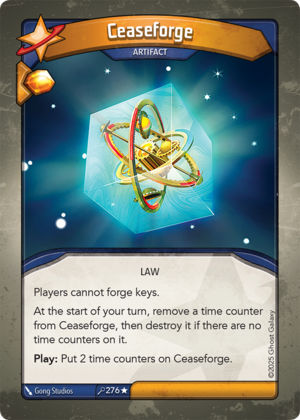 Ceaseforge