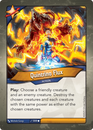 Quintrino Flux