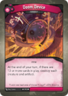 Doom Device
