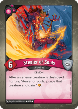 Stealer of Souls