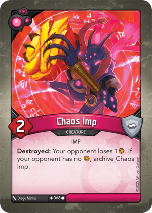 Chaos Imp