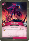 The Terror