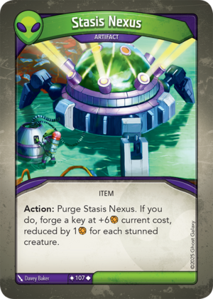 Stasis Nexus