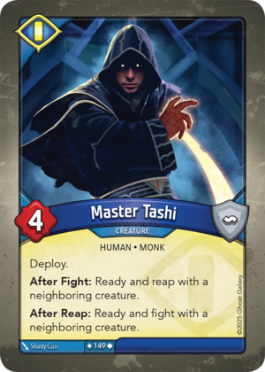 Master Tashi