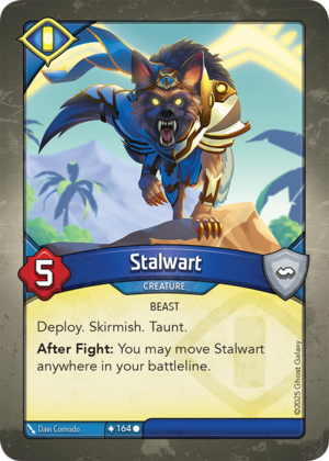Stalwart