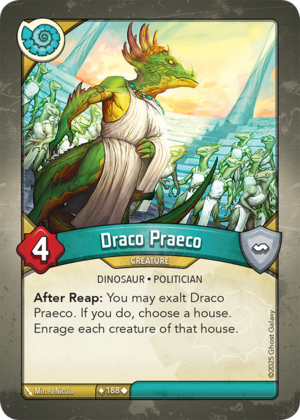 Draco Praeco