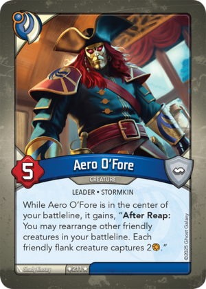 Aero O’Fore