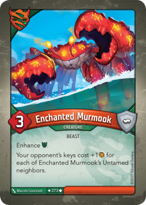 Enchanted Murmook