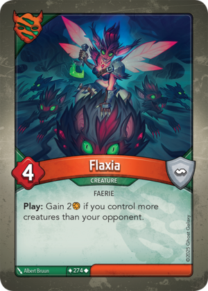 Flaxia