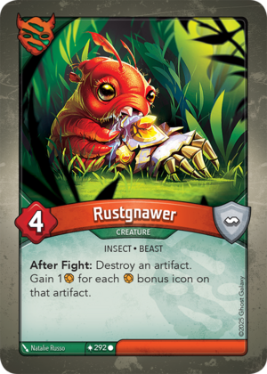 Rustgnawer