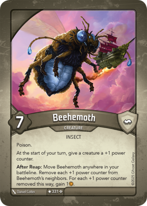 Beehemoth
