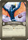 Blue Æmberdrake