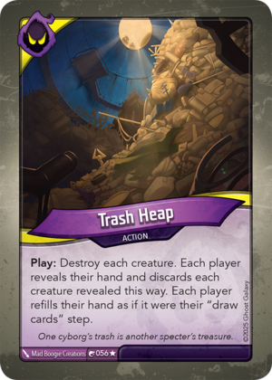 Trash Heap