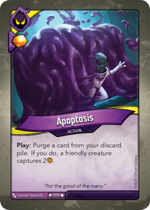 Apoptosis