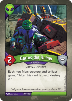 Bartos the Ruiner