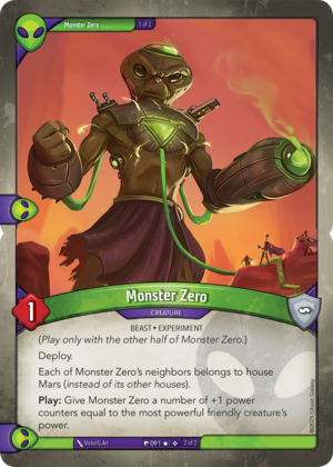 Monster Zero