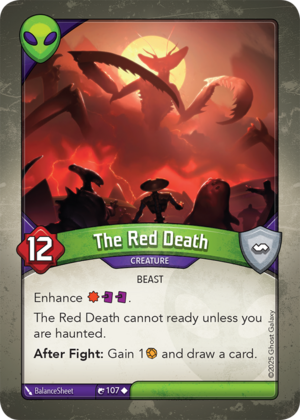 The Red Death