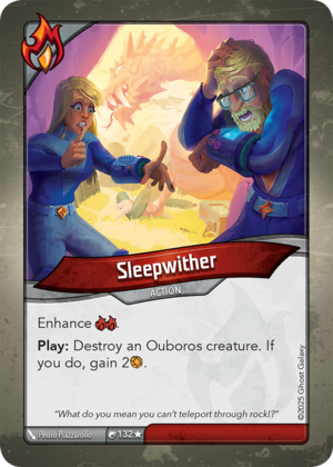 Sleepwither