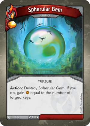 Spherular Gem