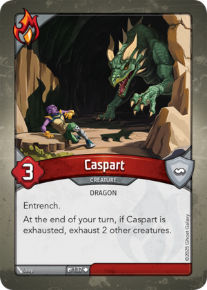 Caspart