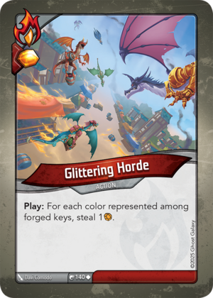 Glittering Horde