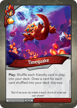 Timequake