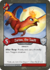 Zartoo, the Swift